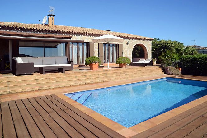 Begur Holiday Home