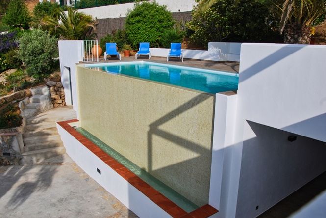 Modern Pool Villa