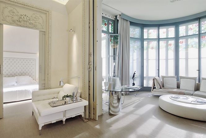 Luxury Spa Suite Tibidabo