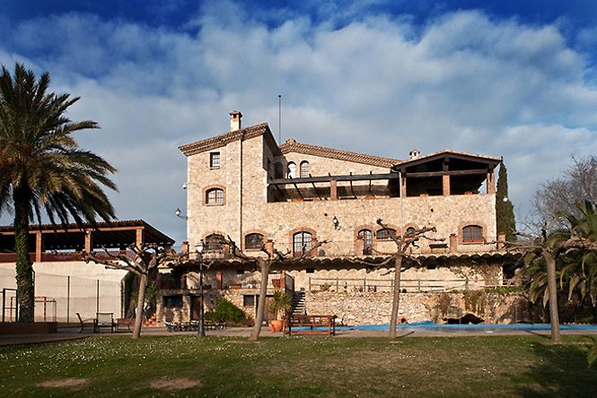 Catalonia Luxury House