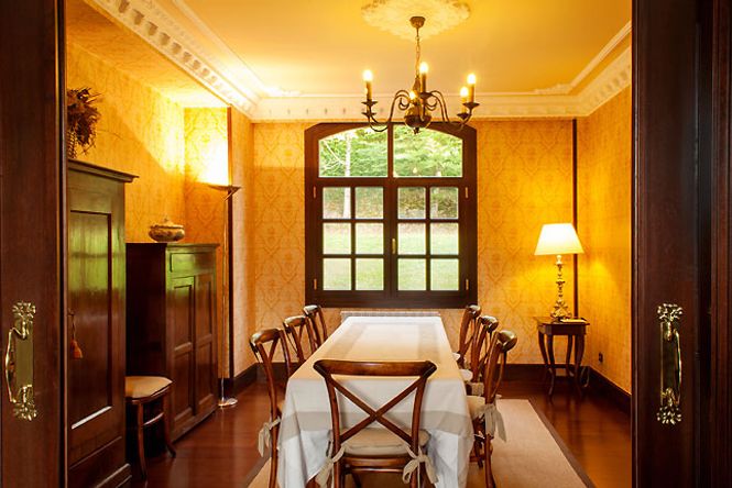 Basque Luxury Mansion