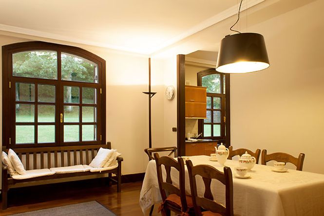 Basque Luxury Mansion