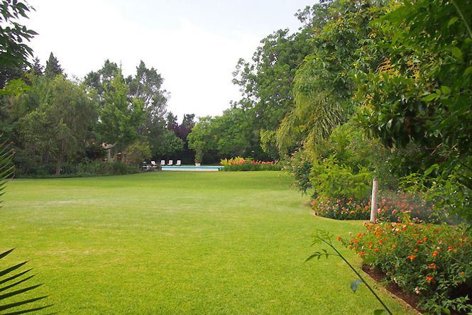 Luxury Garden Marbella Villa