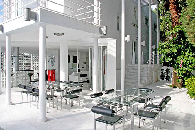 Puerto Banus Design Villa