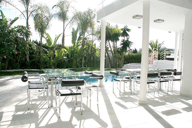 Puerto Banus Design Villa