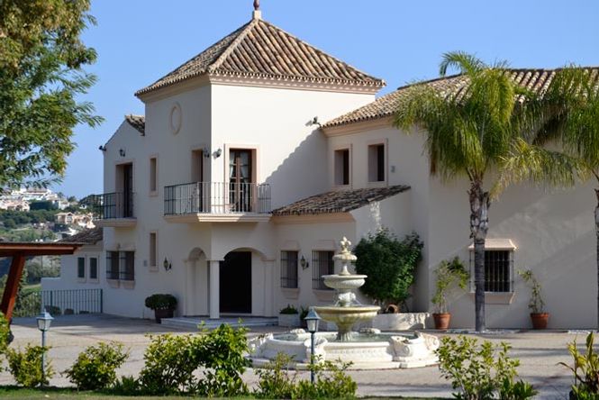 Andalusia Manor House
