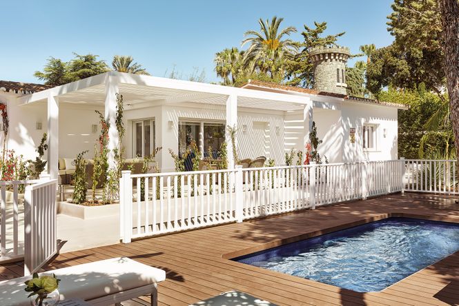 Luxury Retreat Marbella Family