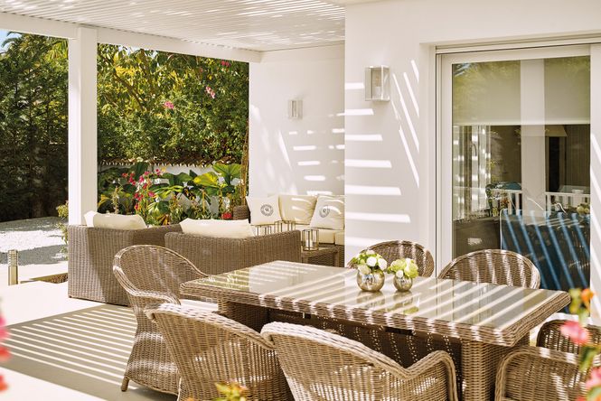 Luxury Retreat Marbella Family