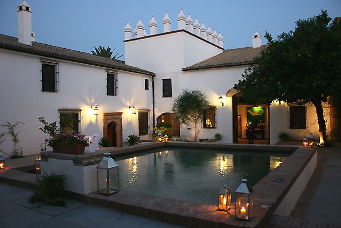 Andalucia Luxury Hacienda