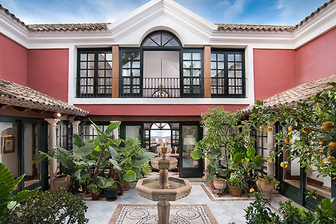 Marbella Luxury Villa