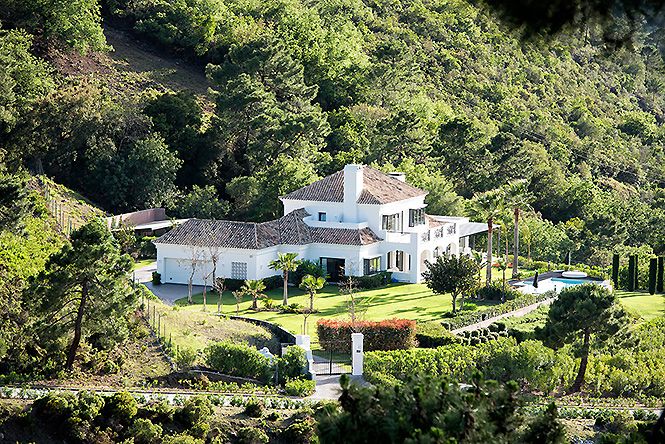 Modern Villa Marbella