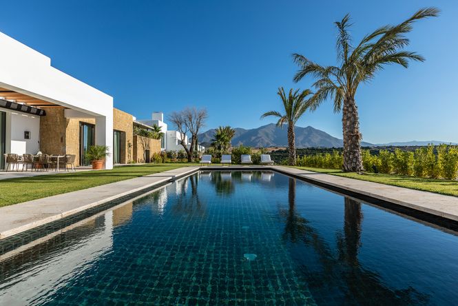 Costa del Sol Design Villa