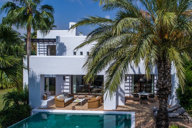 Costa del Sol Luxury House