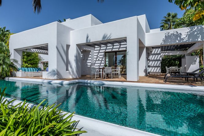 Costa del Sol Luxury Villa