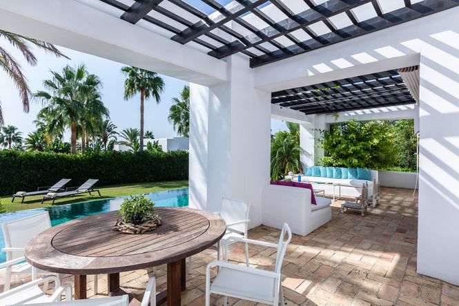 Costa del Sol Luxury Villa
