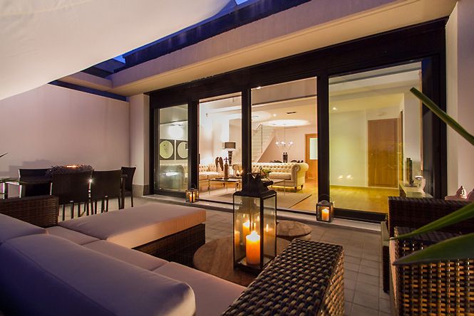 Valencia Luxury Penthouse