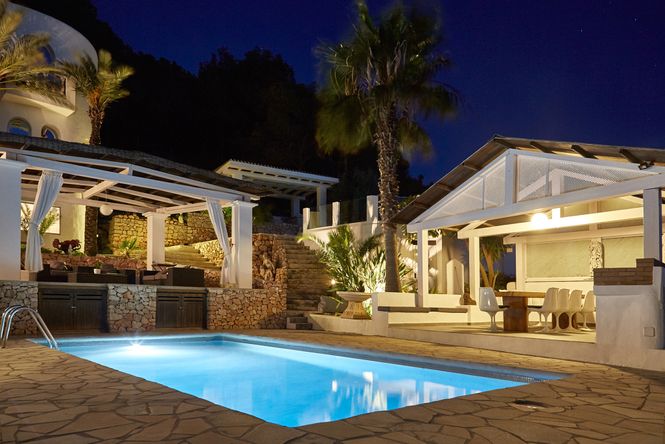Cala Hort Villa Ibiza
