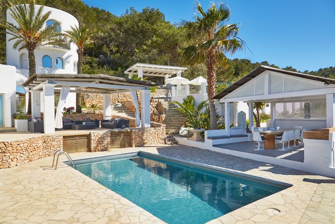 Cala Hort Villa Ibiza