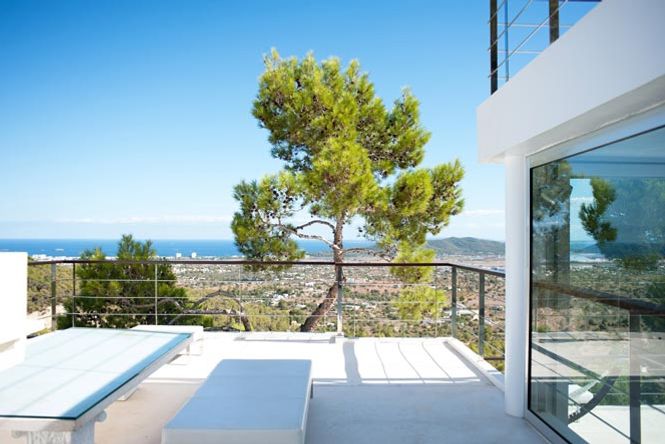 Minimalist Mansion Ibiza