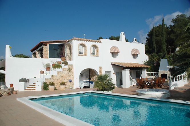 Ibiza Boheme Design Villa