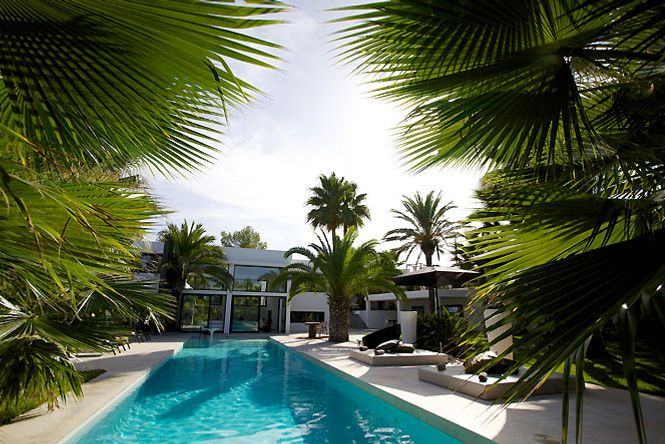 Exclusive Design Ibiza Villa