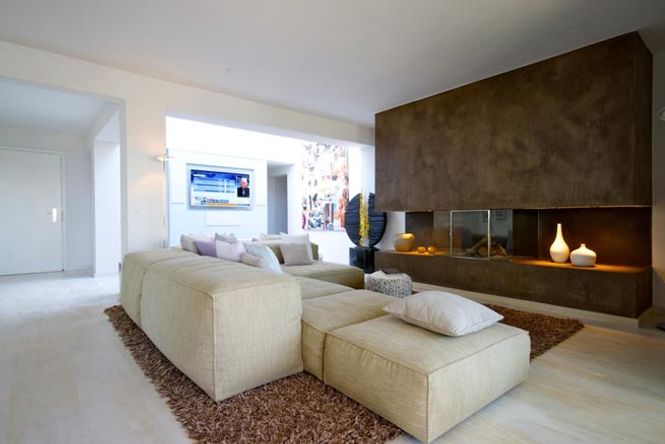 Seaview Modern Ibiza House
