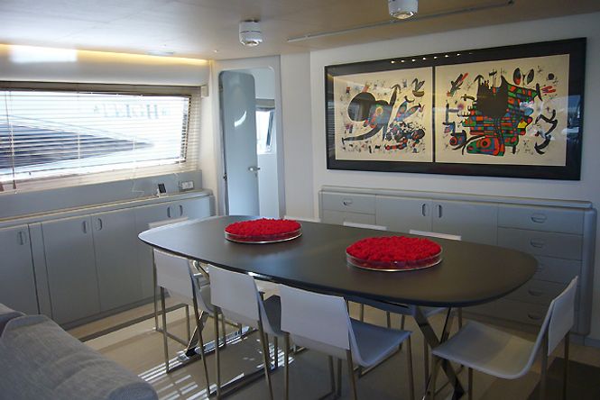 Mondo Marine Superyacht Ibiza