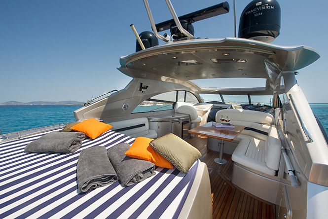 Spain Yacht Luxury
