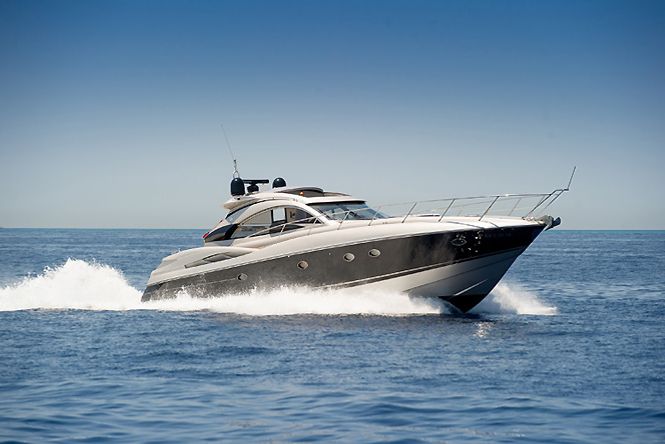 Spain Yacht Luxury