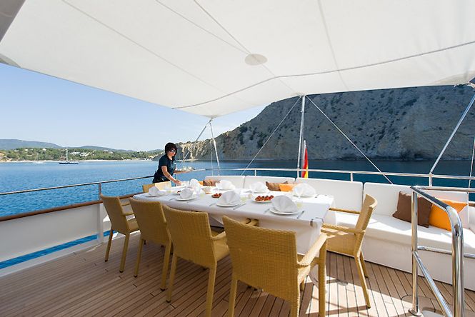 31 Ibiza Super Yacht