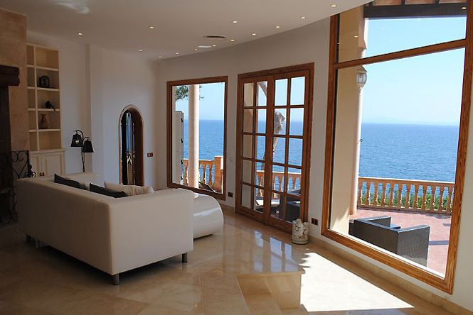 Seaside Villa Palma