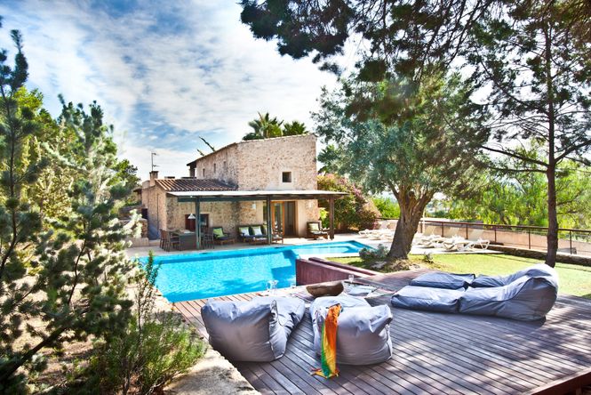 Pool Villa Ibiza