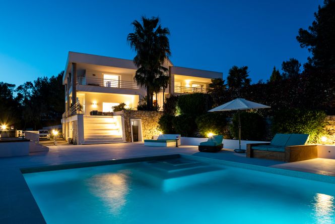 Ibiza Countryside Villa