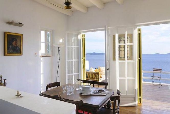 Exclusive Villa Naxos