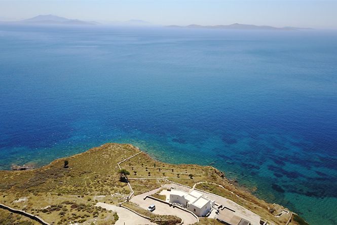 Exclusive Villa Naxos