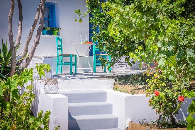 Beach Villa Naxos