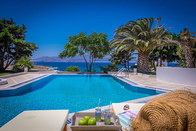 Beach Villa Naxos