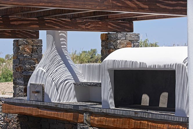 Naxos Luxury Villa