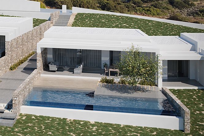 Design Villa Naxos