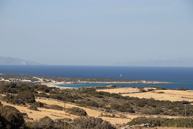 Modern Villa Naxos