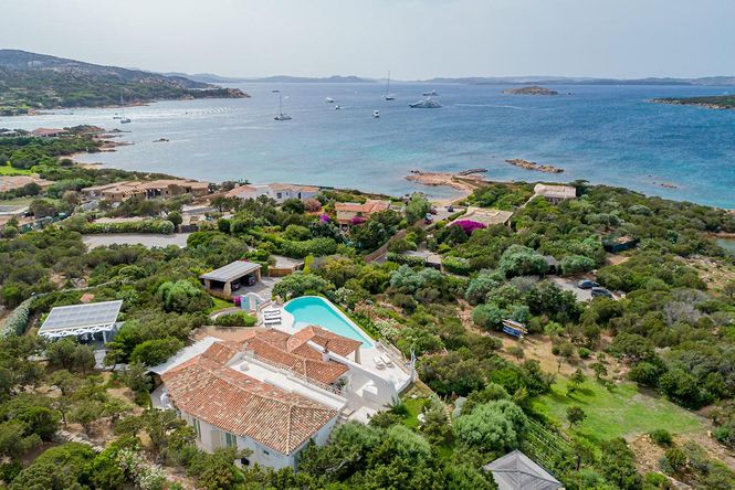 Luxury Villa Porto Cervo - Sardinia