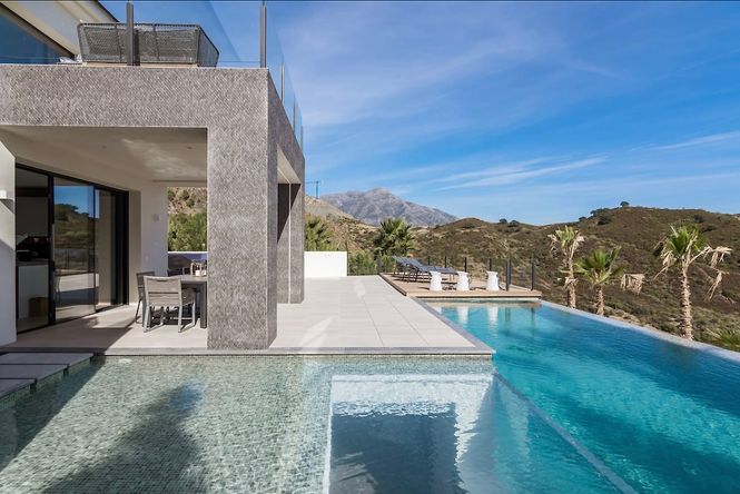 Quinta Design Villa - Marbella