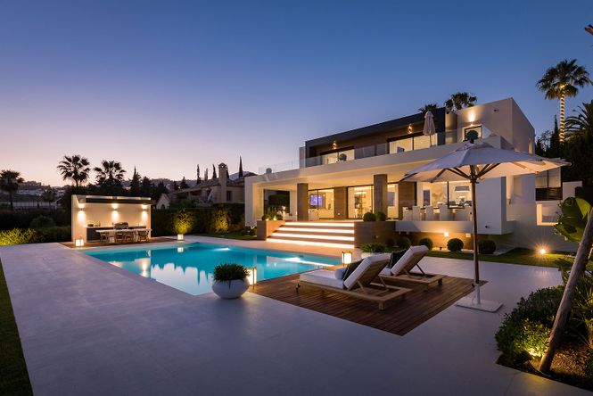 Marbella Golf Valley Villa - Marbella