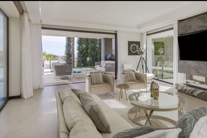 Quinta Design Villa - Marbella