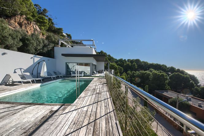 Modern Tamariu Villa - Costa Brava