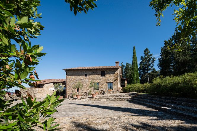 Chianti Luxury Villa - Tuscany