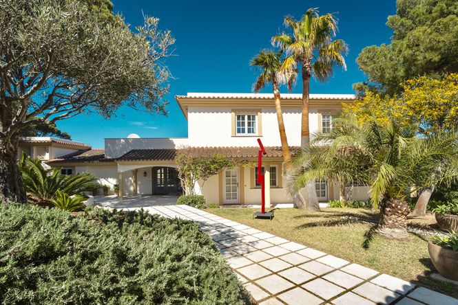 Port Andratx Luxury Villa - Majorca