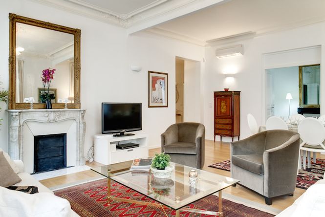 Palais Royal Cozy Apartment - Paris