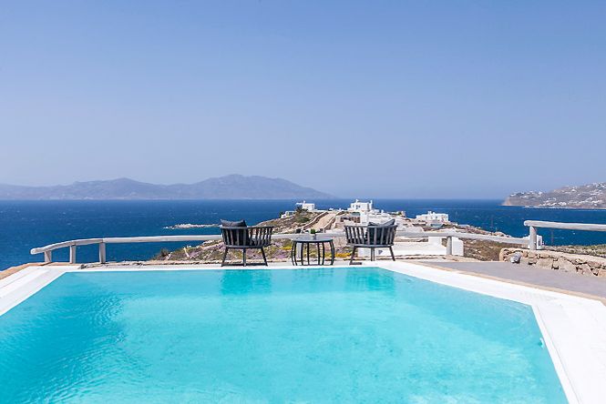 Deluxe Myconian Lodge - Mykonos