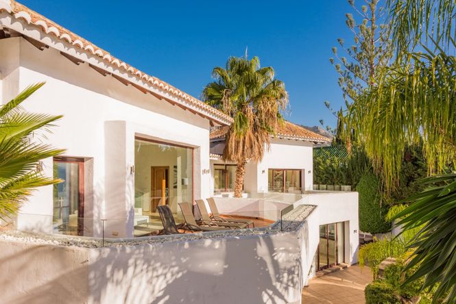 Marbella Exclusive House - Marbella